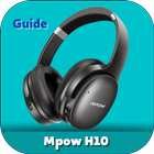 Mpow H10 headphones Guide иконка