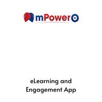 mPowero eLearning App capture d'écran 1