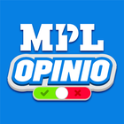 MPL Opinio: Cricket Prediction-icoon