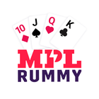 MPL Rummy & Call Break أيقونة