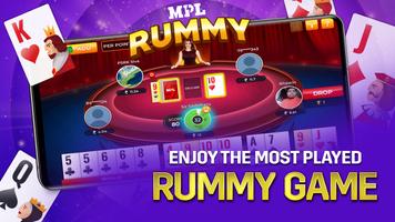 MPL Rummy & Call Break تصوير الشاشة 1