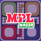 Ludo Dice Cash Games MPL Naija icône