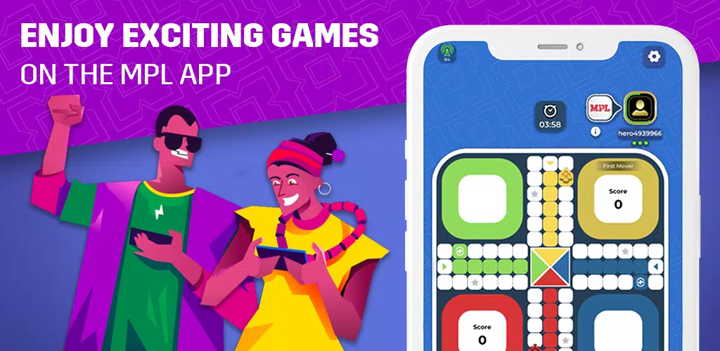 Play Ludo Dice on MPL & Win Cash Prizes