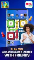 Ludo Dice Cash Games MPL Naija poster
