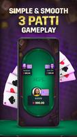 Teen Patti: 3Patti Card by MPL capture d'écran 3