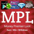 M.P.L : Earn Money, Free Diamonds, Free UC icône