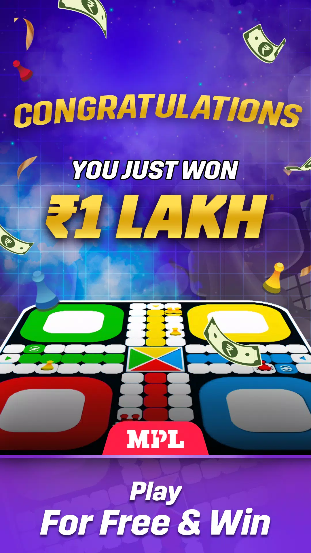 Ludo Win by MPL: Earn Money for Android - Free App Download