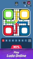 Ludo Win by MPL: Earn Money Affiche