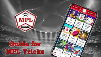 MPL - MPL Pro Game Mobile Premier Leagues Guide capture d'écran 1