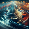 Survivor Loop Car Escape Game APK