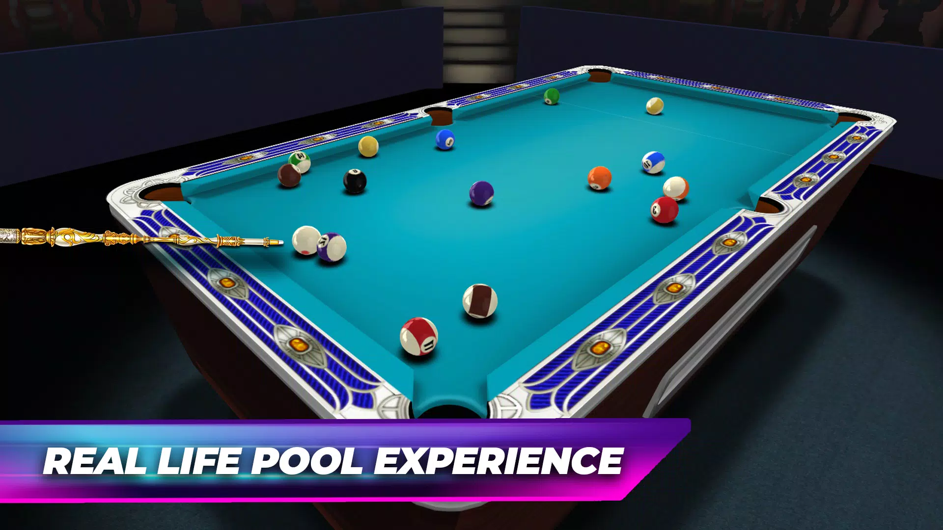 MPL Pool Game, Multiplayer Pool Game