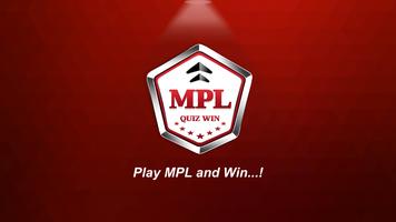 MPL - MPL Pro Game Mobile Premier Leagues Quiz ภาพหน้าจอ 1