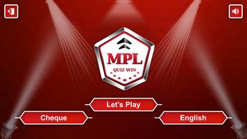 برنامه‌نما MPL - MPL Pro Game Mobile Premier Leagues Quiz عکس از صفحه