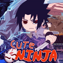 Cute Ninja Konoha Jump Fight APK