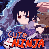 Cute Ninja Konoha Jump Fight simgesi