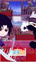 Cute Ninja Konoha Jump Fight imagem de tela 2