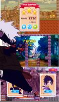 Cute Ninja Konoha Jump Fight imagem de tela 3