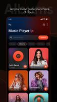 mPlayer Pro - Music Player MP3 capture d'écran 2