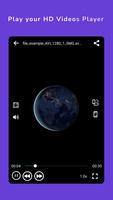 Mplayer-All Video Player syot layar 2