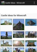 Castle Ideas - MC Plakat