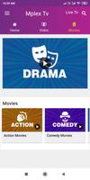 MplexTV - Videos & Movies 截图 2