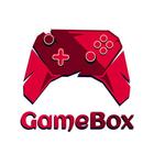 GameBox - Play Online Games an आइकन