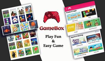 GameBox - Play Online Games an 截圖 1