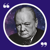 Winston Churchill icon