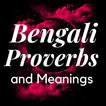 Bengali Proverbs and Meaning