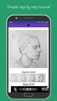 Learn to Draw Woman Face Step by Step Offline สำหรับแอนดรอยด์ - ดาวน์