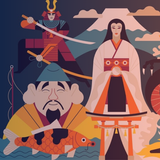 Japanese Mythology: Gods & God