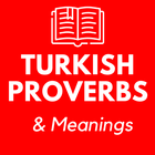 Turkish Proverbs ícone