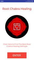 Root Chakra Healing poster