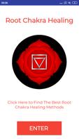 Root Chakra Healing Affiche