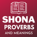 Shona Proverbs