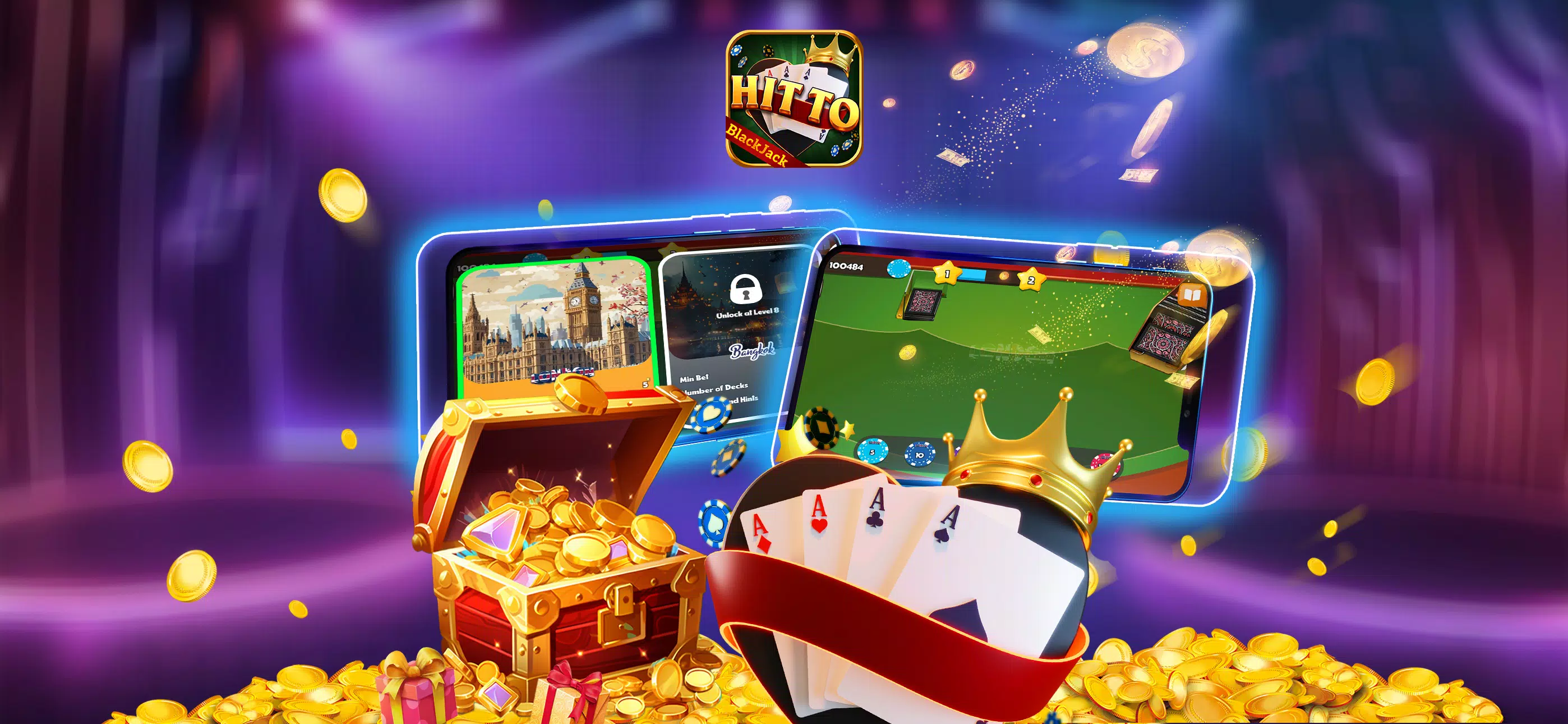 Hit To Blackjack Hit To Blackjack