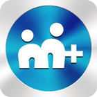 M+ Messenger icon
