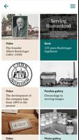 Boehringer Ingelheim History ポスター