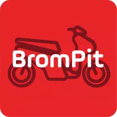 BromPit アプリダウンロード