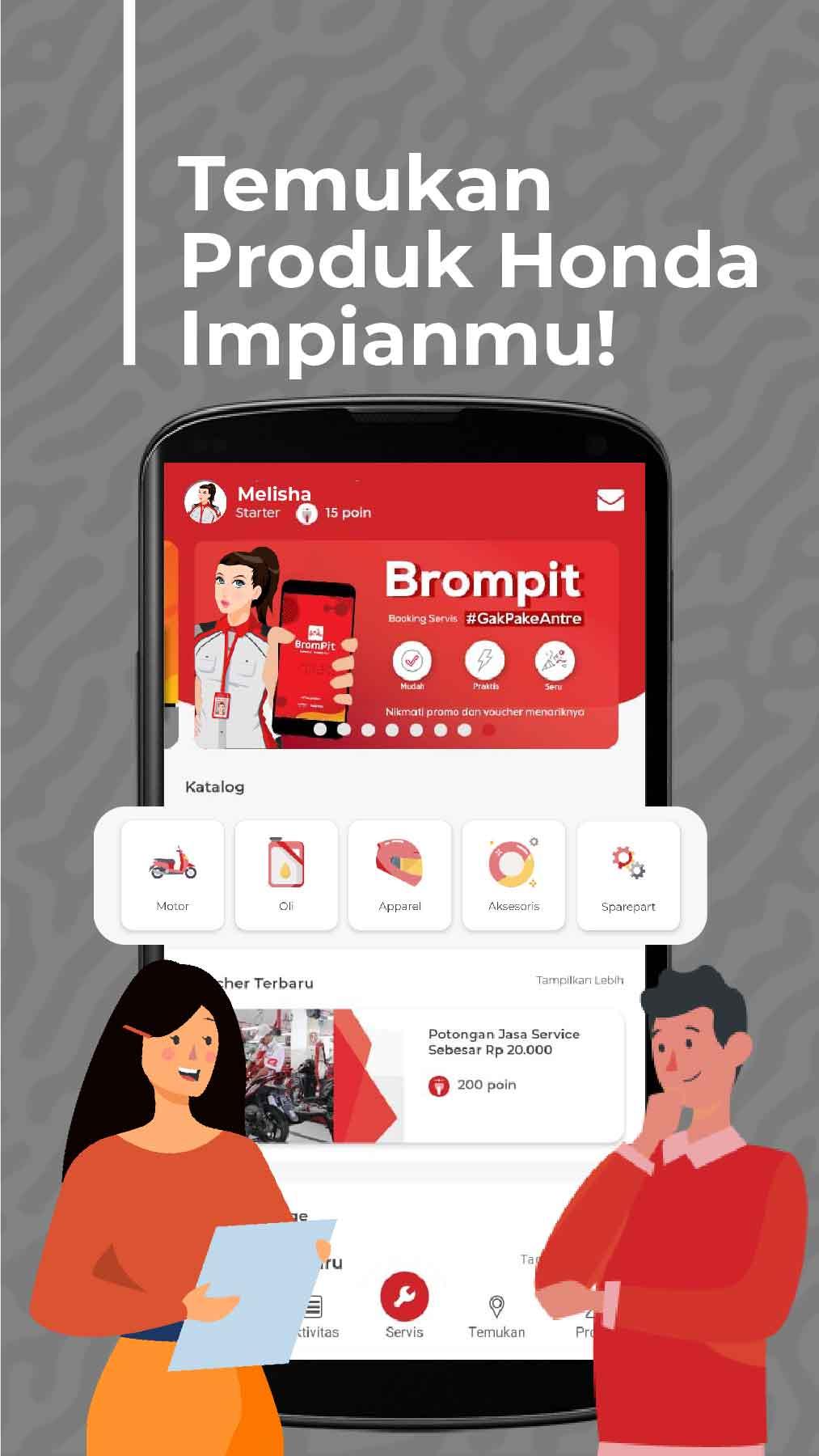 BromPit APK untuk Unduhan Android BromPit APK untuk Unduhan Android