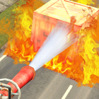 Fireman Rush 3D icône