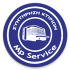 Mp Service icône