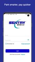 Sentry Mobile Cartaz