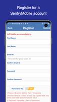 Sentry Mobile ảnh chụp màn hình 1