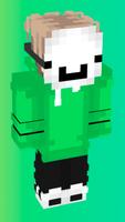 Dream Skins Para Minecraft ảnh chụp màn hình 1