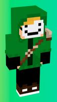 Dream Skins Para Minecraft ảnh chụp màn hình 3