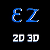 EZ 2D/3D APK
