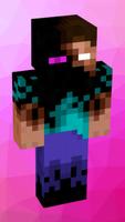 Herobrine Skins Para Minecraft capture d'écran 3