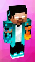 Herobrine Skins Para Minecraft capture d'écran 2