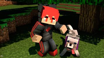 Mkamel Skins Para Minecraft 海报